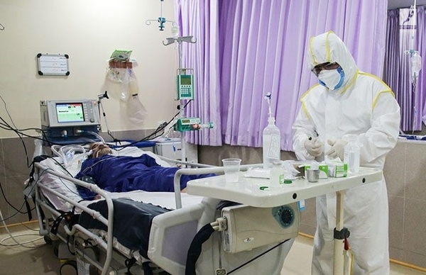 آماده‌سازی تخت‌های عادی و ویژه بیمارستان‌های خوزستان برای پیک کرونا