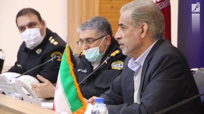 ضرورت بهره‌گیری از ظرفیت‌های ملی و استانی برای ایمنی جاده‌های درون شهری و برون شهری خوزستان