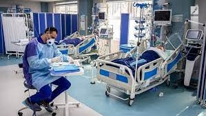 افزایش تعداد بیماران بستری کرونا در بیمارستان قائم مشهد