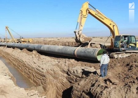۴۰۰ میلیارد تومان به پروژه انتقال آب به شهر همدان تزریق خواهد شد