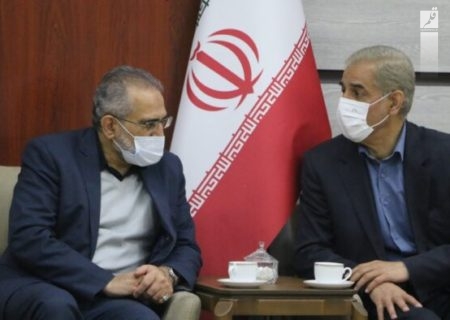 گزارش تصویری سفر معاون پارلمانی رئیس جمهور به خوزستان