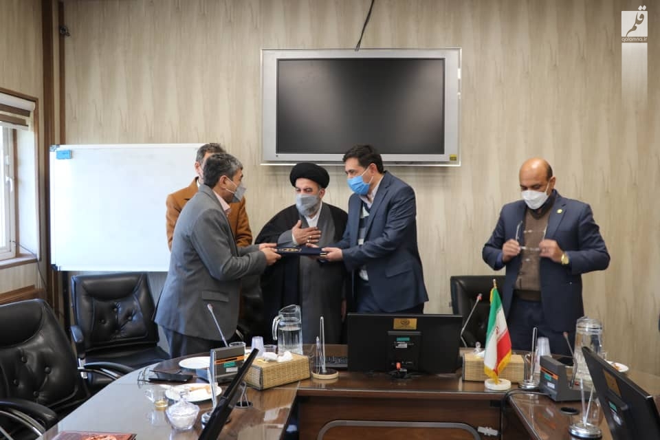 سرپرست معاونت بهبود تولیدات دامی جهاد کشاورزی فارس معرفی شد