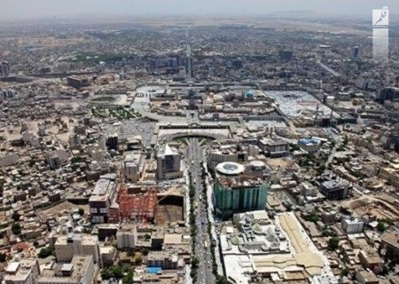 مغایرت طرح جامع و سند تقسیمات کشوری مشهد و طرقبه تعیین تکلیف شود