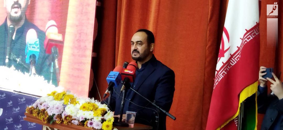 شهردار جدید کرمانشاه مدیری جهادی است