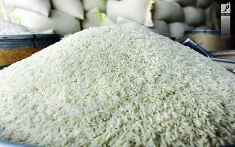 توزیع ۱۰۰ هزار تن برنج وارداتی در سراسر کشور