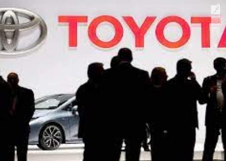 تویوتا در ۲۰۲۱ پرجستجوترین خودروساز دنیا شد