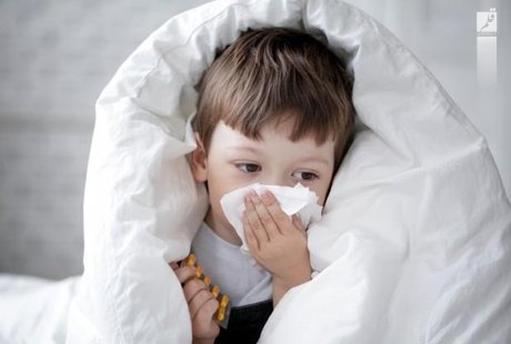 خطر سرماخوردگی سراسری