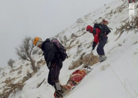دو کوهنورد تهرانی در علم کوه جان باختند