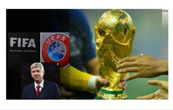 رییس یوفا: جام جهانی هر دو سال یک بار ایده بدی است