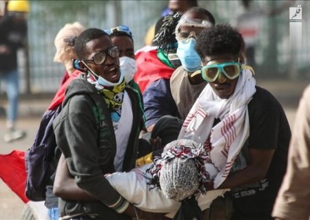 سودان نافرمانی مدنی و اعتصاب عمومی آغاز کرد/ نشست “دوستان سودان” امروز در ریاض