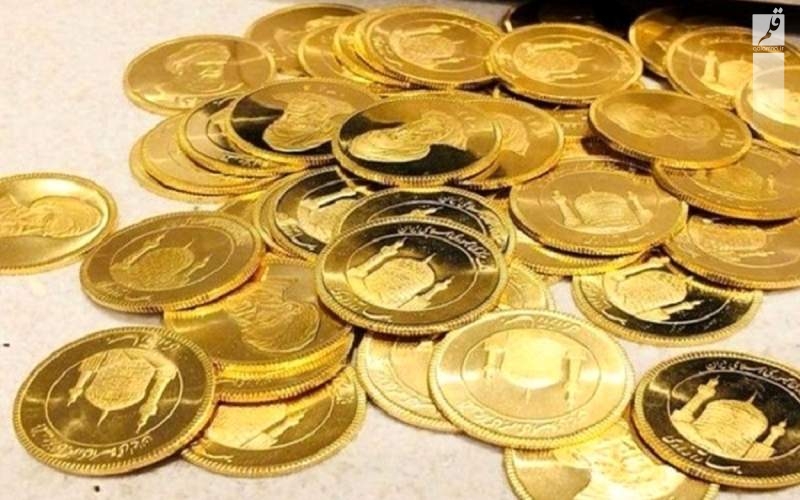 قیمت سکه و طلا امروز دوشنبه ۴ بهمن/جدول