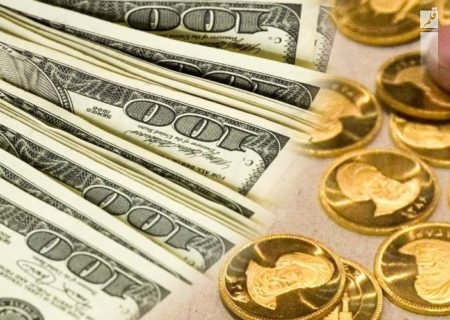 قیمت طلا، سکه و دلار امروز ۲۶ دی