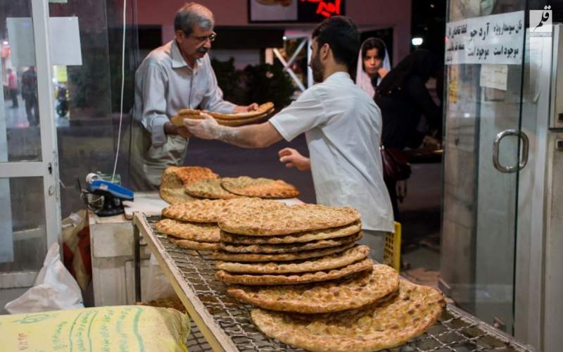 ۵۸۵ نانوایی در سطح شهر همدان فعال است
