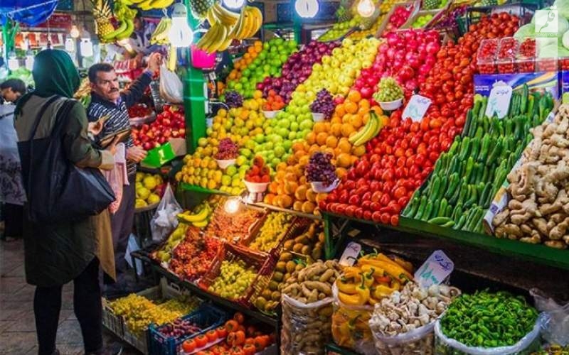 میوه‌های تنظیم بازار در ۳۵ مرکز صنفی در سطح شهر اصفهان عرضه می‌شود