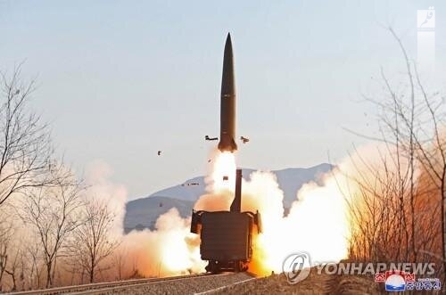 پرتاب دو موشک بالستیک، چهارمین آزمایش موشکی کره شمالی در کمتر از دو هفته