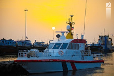 ارائه خدمات به ۳۵۵ دریانورد از ابتدای امسال تاکنون در آبهای هرمزگان