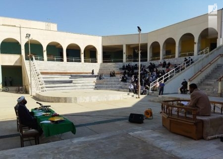 برگزاری مرحله مقدماتی بیست و پنجمین دوره مسابقات قرآنی درمنطقه خلیج فارس