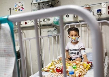 افزایش ۳۰ درصدی مراجعه به بیمارستان فوق تخصصی کودکان مشهد