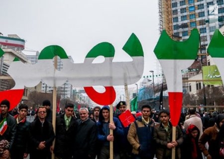 راهپیمایی ۲۲ بهمن مشهد به صورت خودرویی و موتوری برگزار می شود