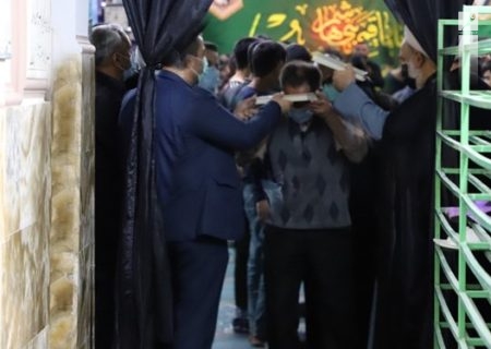 ۸ زندانی نیازمند از زندان مرکزی مشهد آزاد شدند