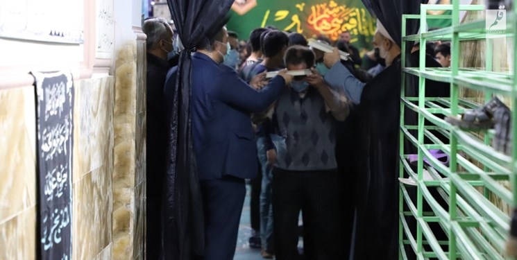 ۸ زندانی نیازمند از زندان مرکزی مشهد آزاد شدند