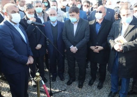 بنیاد مستضعفان ۴۷ هکتار زمین برای ساخت مسکن در کرمانشاه اهدا کرد