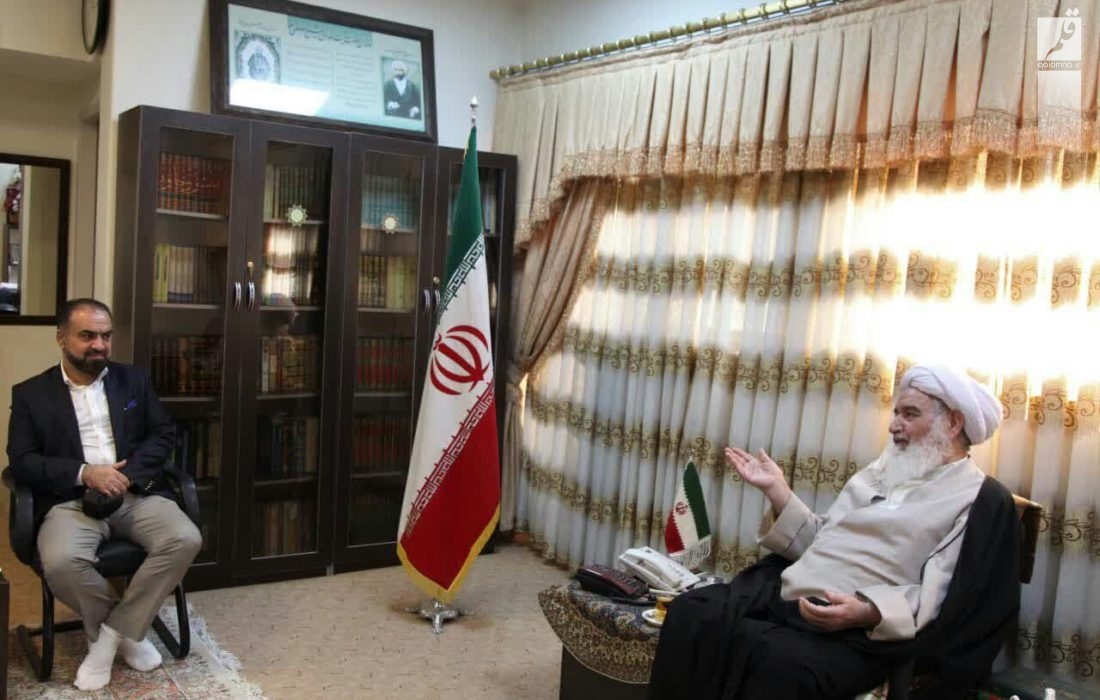 امام جمعه کرمانشاه بر حفظ روابط حسنه ایران با عراق تاکید کرد