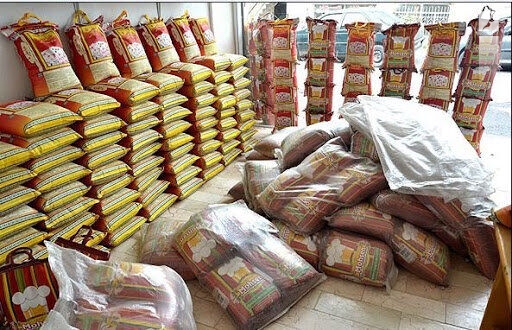 ۸۰۰ تُن برنج به زودی در بازار کرمانشاه توزیع می‌شود