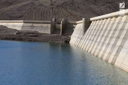 ۴۳ درصد مخازن آب استان همدان پُر است