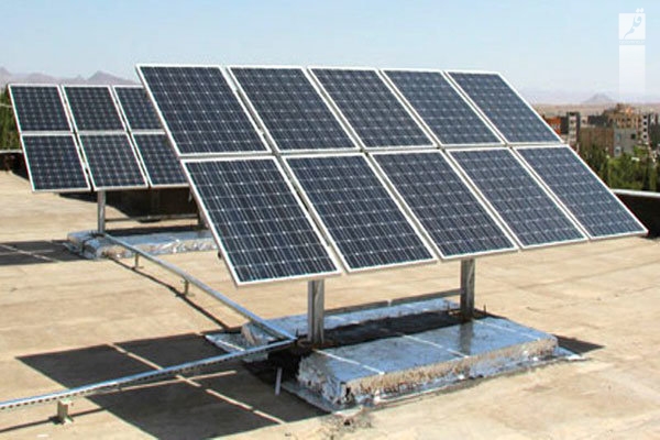 نصب ۷۶۴ سامانه خورشید‌ی در فارس