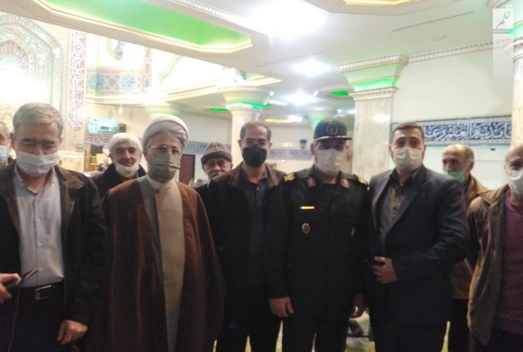 برگزاری مراسم ویژه بزرگداشت دهه فجر انقلاب اسلامی و ۲۲ بهمن در منطقه مرزداران