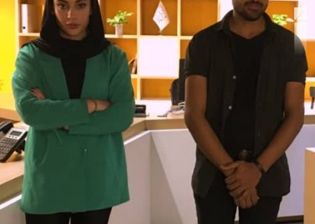 بیوگرافی امیر فهندژ بازیگر سریال چرخ زندگی و آتش سرد کارگردان جوان شیرازی +زندگی شخصی هنری