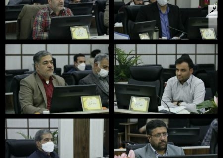 برگزاری سی اومین جلسه صحن علنی شورای شهر اراک