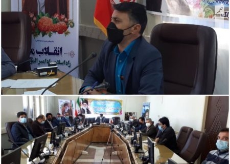 برگزاری جلسه کارگروه مقابله و جلوگیری از ساخت و سازهای غیر شهرستان اراک