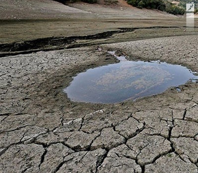 هشدار نسبت به ادامه تنش آبی در حوضه کرخه در سال آینده