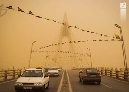 برای منشا ریزگردهای خوزستان چاره‌اندیشی شود