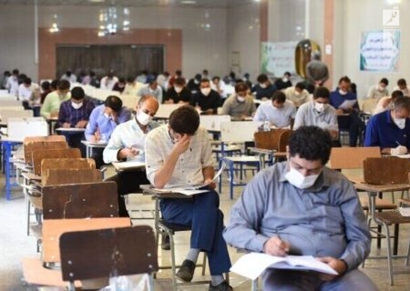 جذب ۵۷۱ نفر در آزمون استخدامی قوه قضائیه در خوزستان