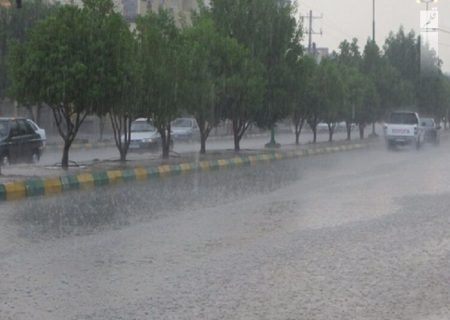 سامانه بارشی جدید خوزستان را فرا می‌گیرد