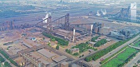 عملیات اجرایی طرح ۱۰ میلیون تنی فولاد شرکت سیمین هرمز در منطقه ویژه اقتصادی خلیج فارس آغاز شد