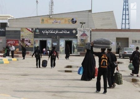 ۴۴۲ مسافر مبتلا به کرونا از مرزهای خوزستان بدون قرنطینه وارد کشور شدند