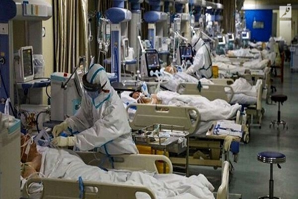 تعداد بیماران بستری کرونا در جنوب غرب خوزستان ۲ برابر شد