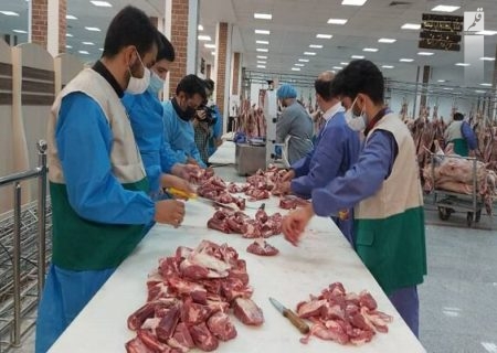 نبود سردخانه های نگهداری گوشت یکی از نقص های خوزستان است