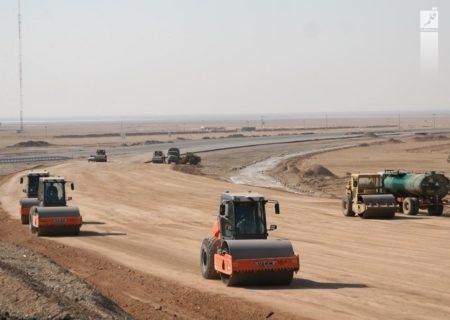 چهار پروژه راهسازی در خوزستان به بهره‌برداری رسید