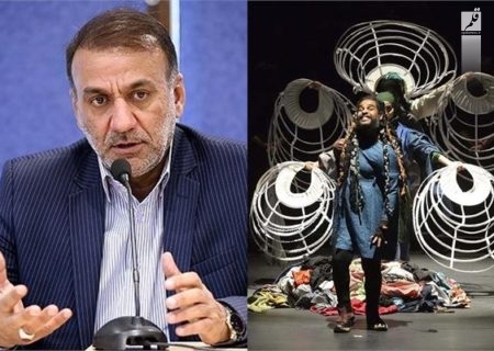 موفقیت هنرمندان تئاتر اهواز در چهلمین جشنواره بین المللی تئاتر فجر
