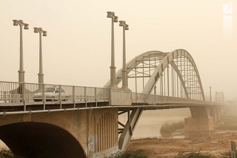 هشدار بازگشت گرد و غبارهای شدید به خوزستان