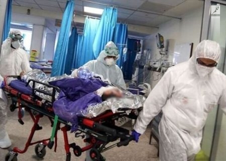 شناسایی ۱۷۲ بیمار جدید مبتلا به کرونا از مراکز درمانی