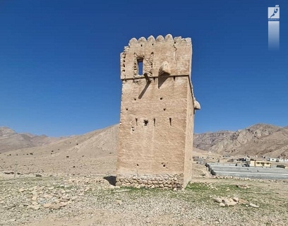 قلعه برج گری کوه کوهیج در بستک مرمت و بازسازی  می‌شود