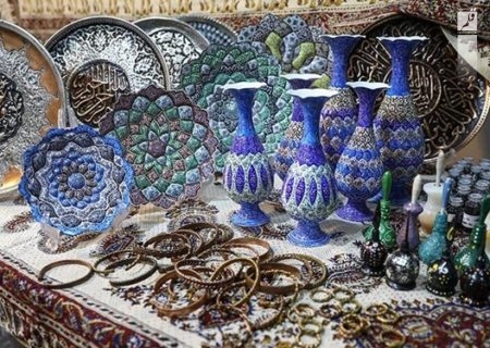 ۱۰ بازارچه صنایع دستی در نوروز ۱۴۰۱ در مشهد برپا می‌شود