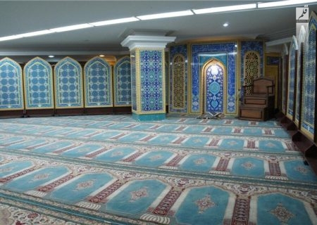 نمازخانه‌های بین‌راهی کرمانشاه در ایام نوروز باید از شرایط مناسبی برخوردار باشد