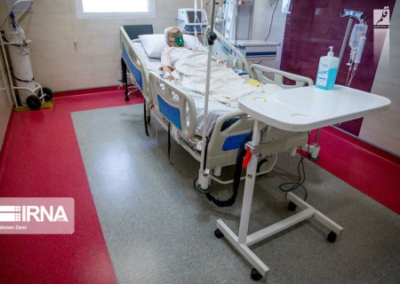 ۱۲۴ نفر مبتلا به کرونا در مراکز درمانی کرمانشاه بستری است